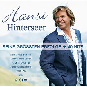 Seine Größten Erfolge-40 Hits Seine Größten Erfolge-40 Hits