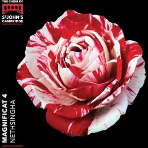 The Choir Of St John's Cambridge: Magnificat 4 The Choir Of St John's Cambridge: Magnificat 4
