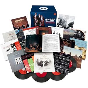 Guarneri String Quartet The Complete Rca Album Collection Guarneri String Quartet The Complete Rca Album Collection