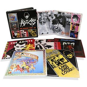 The Albums 1982-87 The Albums 1982-87