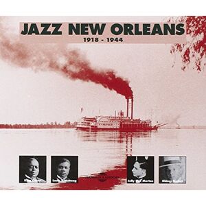 Jazz New Orleans 1918-1944 Jazz New Orleans 1918-1944