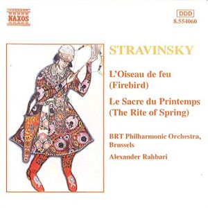 Stravinsky: L'Oiseau De Feu (Firebird) & Le Sacre Du Printemps (The Rite Of spring) Stravinsky: L'Oiseau De Feu (Firebird) & Le Sacre Du Printemps (The Rite Of spring)