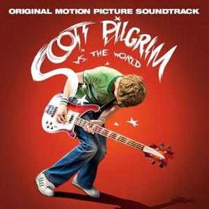 Scott Pilgrim Vs The World Original Soundtrack Scott Pilgrim Vs The World Original Soundtrack
