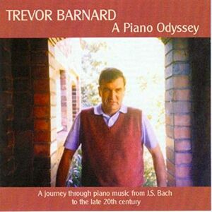 A Piano Odyssey A Journey through Piano Music from Bach to the late 20th Century A Piano Odyssey A Journey through Piano Music from Bach to the late 20th Century