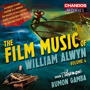 THE FILM MUSIC OF WILLIAM ALWYN THE FILM MUSIC OF WILLIAM ALWYN