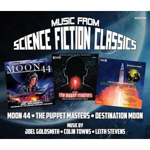 Science Fiction Classics Box: I Science Fiction Classics Box: I