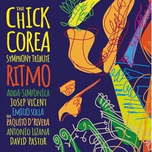 The Chick Corea Symphony Tribute. Ritmo The Chick Corea Symphony Tribute. Ritmo