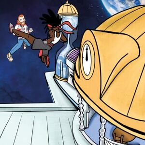 Hyperbolic Time Chamber Rap III + IV Hyperbolic Time Chamber Rap III + IV