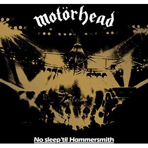 No Sleep 'Til Hammersmith No Sleep 'Til Hammersmith