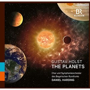 Gustav Holst: The Planets, Suite for orchestra and female chorus, Op. 32 Gustav Holst: The Planets, Suite for orchestra and female chorus, Op. 32