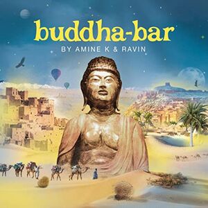 BUDDHA BAR BY AMINE K & RAVIN BUDDHA BAR BY AMINE K & RAVIN