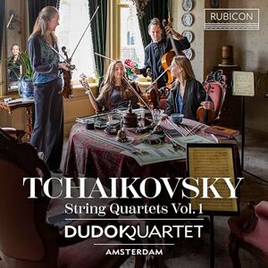 Tchaikovsky: String Quartets Tchaikovsky: String Quartets