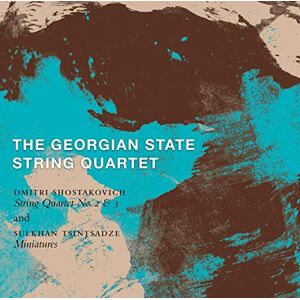 Shostakovich String Quartets 2 & 3 ... Shostakovich String Quartets 2 & 3 ...