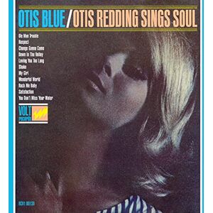 Otis Blue/Otis Redding Sings Soul (Atlantic 75 Limited Clear Vinyl) Otis Blue/Otis Redding Sings Soul (Atlantic 75 Limited Clear Vinyl)