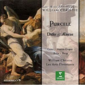 Purcell Dido & Aeneas / Gens, Marin-Degor, Brua, Berg, Les Arts Florissants, Christie Purcell Dido & Aeneas / Gens, Marin-Degor, Brua, Berg, Les Arts Florissants, Christie