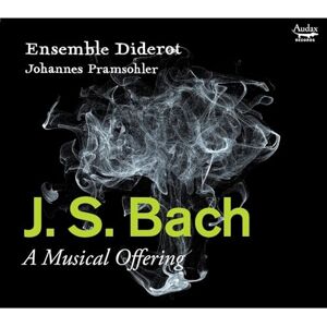 J.S. Bach: A Musical Offering J.S. Bach: A Musical Offering