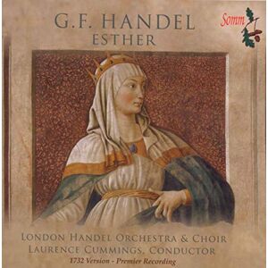 Handel Esther / Joshua . Bickley . Purves . Bowman . Outram . LHO . Cummings (1732 version Premier Recording) Handel Esther / Joshua . Bickley . Purves . Bowman . Outram . LHO . Cummings (1732 version Premier Recording)