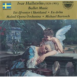 Ivar Hallstlrom: Ballet Music Ivar Hallstlrom: Ballet Music