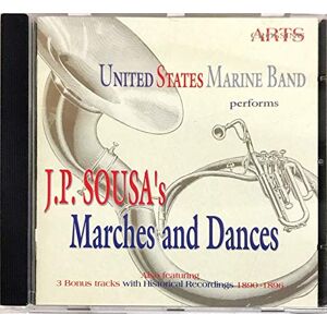 The United States Marine Band Performs Sousa Marches The United States Marine Band Performs Sousa Marches