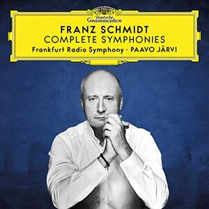 Franz Schmidt: Complete Symphonies Franz Schmidt: Complete Symphonies