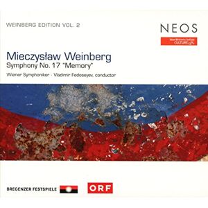 Symphony No.17 'Memory' (Weinberg Ed.Vol 2) Symphony No.17 'Memory' (Weinberg Ed.Vol 2)