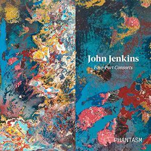 JENKINS: FOUR-PART CONSORTS JENKINS: FOUR-PART CONSORTS