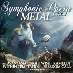 Symphonic & Opera Metal Vol. 2 Symphonic & Opera Metal Vol. 2