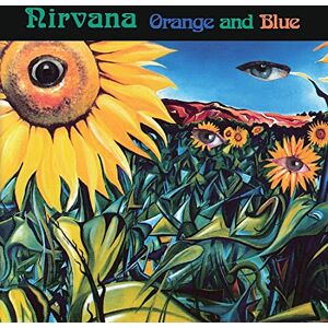 Orange And Blue Orange And Blue