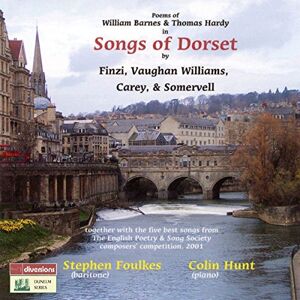 Songs of Dorset Songs of Dorset