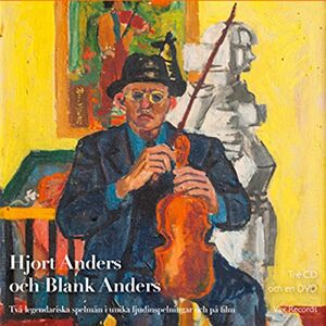 Hjort Anders & Blank Anders (3CD & DVD) Hjort Anders & Blank Anders (3CD & DVD)
