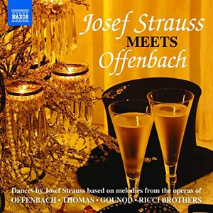 Strauss Meets Offenbach Strauss Meets Offenbach