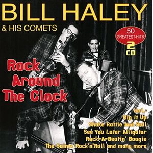 Rock Around the Clock-50 Greatest Rock Around the Clock-50 Greatest