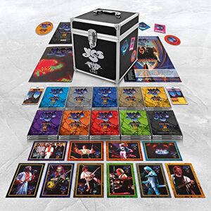 UNION 30 LIVE (SUPER DELUXE FLIGHT CASE BOX SET) UNION 30 LIVE (SUPER DELUXE FLIGHT CASE BOX SET)
