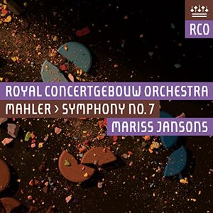 Mahler: Symphony No. 7 Mahler: Symphony No. 7
