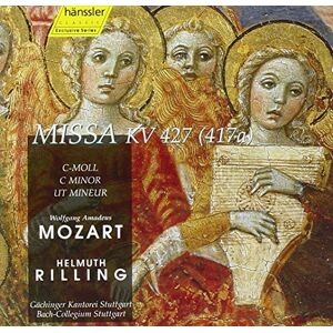 Mozart: Mass in C minor, K427 'Great' Mozart: Mass in C minor, K427 'Great'