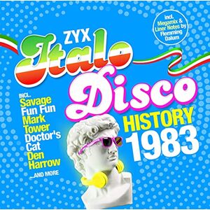 ZYX Italo Disco History: 1983 ZYX Italo Disco History: 1983