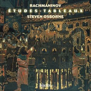 Rachmaninoff: tudes-tableaux, Op. 33 & Op. 39 Rachmaninoff: tudes-tableaux, Op. 33 & Op. 39