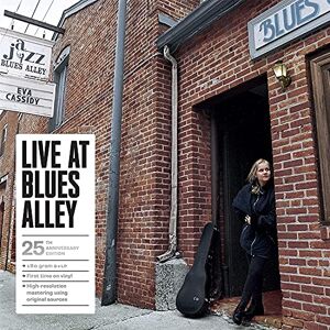 Live At Blues Alley (25th Anniversary Edition) Live At Blues Alley (25th Anniversary Edition)