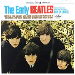 The Early Beatles The Early Beatles