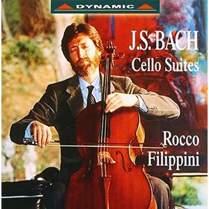 Bach: Six Suites For Solo Cello Bach: Six Suites For Solo Cello