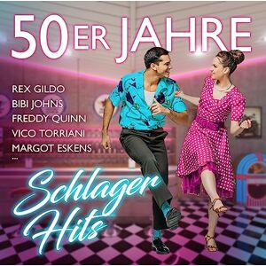 50er Jahre Schlager Hits 50er Jahre Schlager Hits