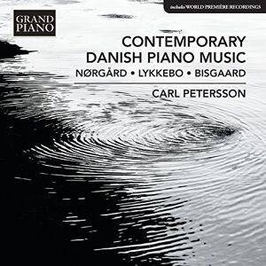 Contemporary Danish Piano Contemporary Danish Piano