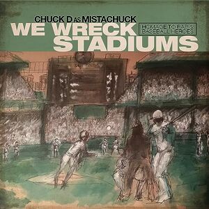 We Wreck Stadiums We Wreck Stadiums