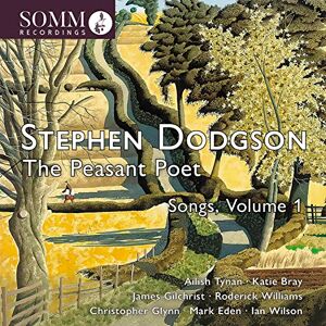 Stephen Dodgson: The Peasant Poet Songs, Volume 1 Stephen Dodgson: The Peasant Poet Songs, Volume 1
