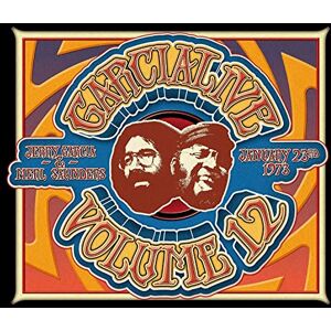 GarciaLive Volume 12: January 23rd, 1973 The Boarding House GarciaLive Volume 12: January 23rd, 1973 The Boarding House