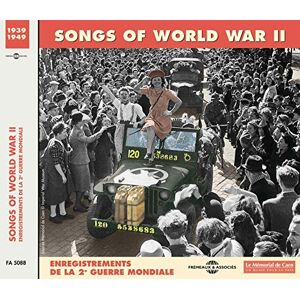 Songs of World War II 1939 1949 Songs of World War II 1939 1949