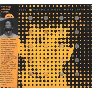 Words & Music, May 1965 Words & Music, May 1965