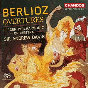 Berlioz: Overtures Berlioz: Overtures