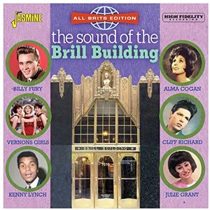 The Sound of the Brill Building All Brits Edition The Sound of the Brill Building All Brits Edition