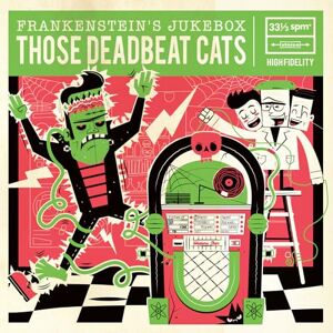 Frankenstein's Jukebox Frankenstein's Jukebox